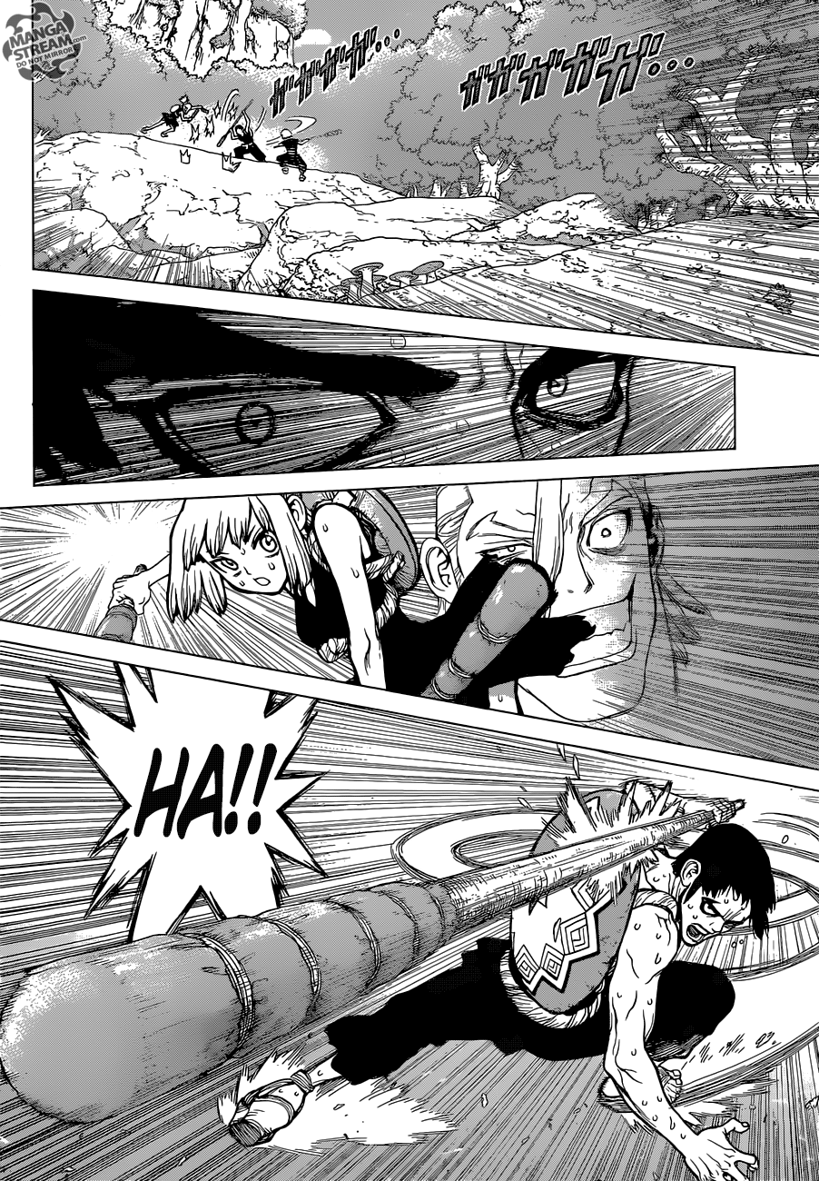 Dr. Stone Chapter 28 16